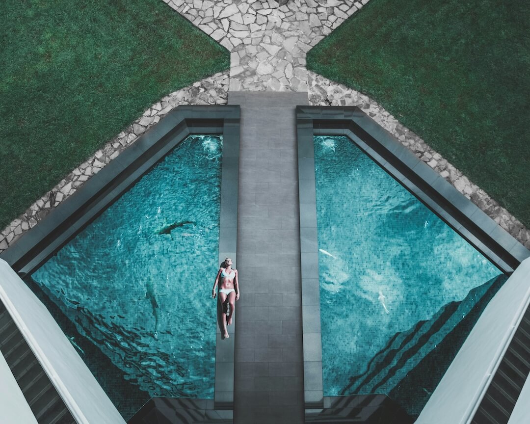 Trustworthy, Trained Pool Sanitation Experts Image