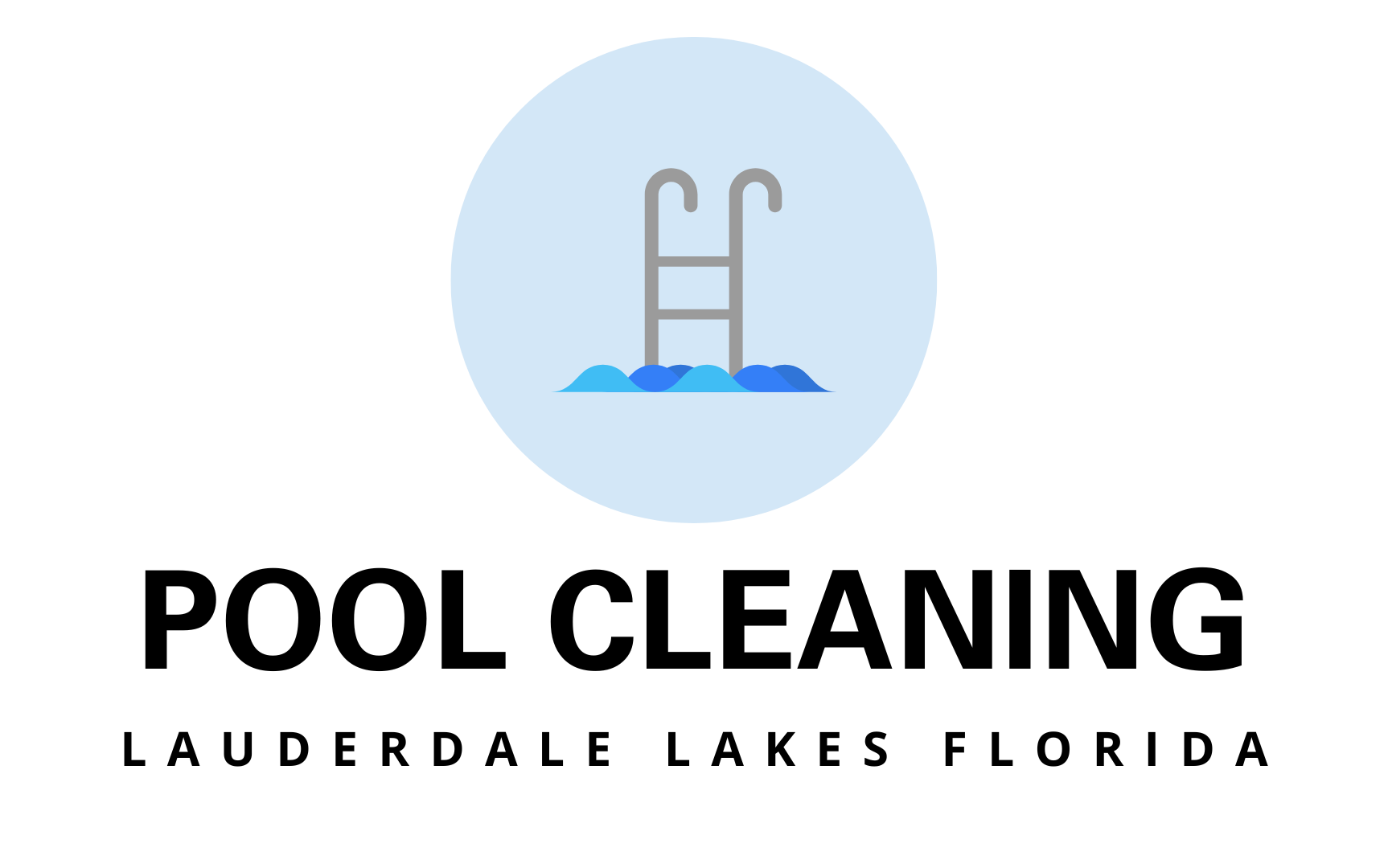 Lauderdale Lakes Pool Cleaning Logo